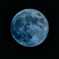 ¿Cuándo se podrá ver la Luna Azul en Chile?