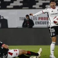 Colo Colo se complica con la renovación de Alexander Oroz