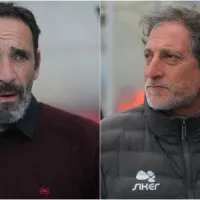 DT de O'Higgins aclara tenso 'cara a cara' con Mario Salas