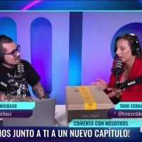 ¿Cuál fue la reacción de Trini al ver la canción cantada por Coni y Pincoya?