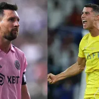 Messi y Cristiano en guerra por ser el máximo goleador mundial