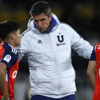 Sigue condicional para el Superclásico: Pellegrino se va si la U pierde