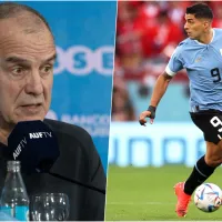 Bielsa corta a históricos de Uruguay ante Chile