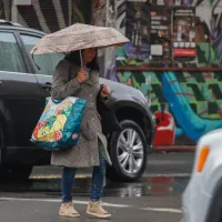 ¿En qué regiones pronostican lluvia este fin de semana?