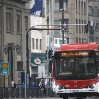 Conoce los nuevos valores del Metro y las micros en Santiago