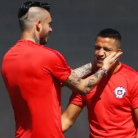 Bombazo de Pinilla: Alexis decidió volver al Inter