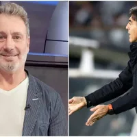 Barti apoya a Quinteros: \&#039;Santa Laura no está para jugar fútbol\&#039;