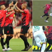 Federación Brasileña justifica gol anulado a Arturo Vidal