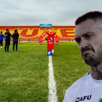 Pinilla apoya a Colo Colo: \&#039;Santa Laura es un campo de papas\&#039;