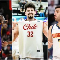 ¡Chile avanza en el Clasificatorio Olímpico y se cita con cracks NBA!