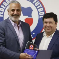 UdeConce recibe el galvano correcto de Copa Chile