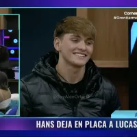 ¡Ni a Mónica ni Lucas! La inesperada decisión de Hans