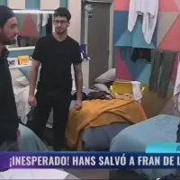 ¿Cuál es la estrategia con la que Lucas piensa que eliminará a Pincoya en GH?