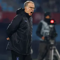 Defensa de Uruguay ante Chile genera dolor de cabeza a Bielsa