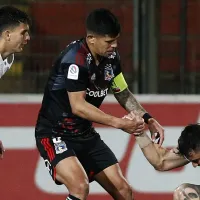 La furia de Pavez tras el clásico: \&#039;Ojalá el profe diga esa hue...\&#039;