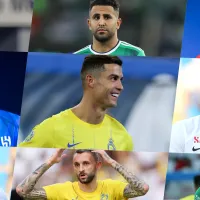 ¿La nueva liga de las estrellas? Todos los cracks que brillarán en la Saudi Pro Legue 2023-24 