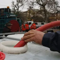 ¿Habrá corte de agua por las lluvias en la RM?