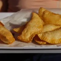 Receta de masa para empanadas fritas