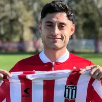 Javier Altamirano es nuevo jugador de Estudiantes: 13 chilenos en Liga Argentina