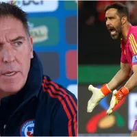 Berizzo adelanta nómina de La Roja sin Claudio Bravo