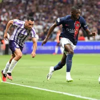 Suazo mete lujos y Toulouse iguala con PSG