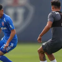 Video: el golazo de un formado en casa que ilusiona en la U