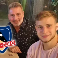 Barti desliza que Colo Colo le jugó chueco con Bruno