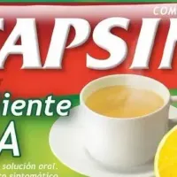 ¿Cómo detectar el Tapsin en polvo falsificado? Así es el medicamento