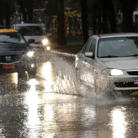 ¿Hasta cuándo lloverá en Santiago?