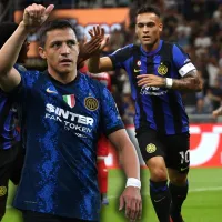 Alexis mira atento: Inter debuta en la Serie A con sólida victoria