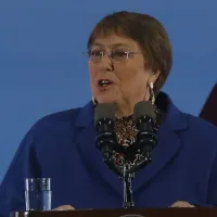 Michelle Bachelet habla sobre posible tercera candidatura