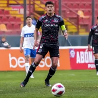 Colón viene por Esteban Pavez pese a renovar en Colo Colo
