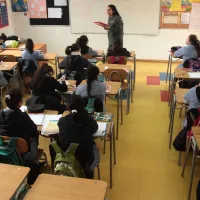 ¿Se suspenden las clases por sistema frontal? Mineduc lo aclara