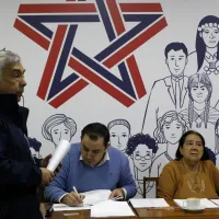 ¿Quiénes son los políticos que se disputan la presidencia de RN?