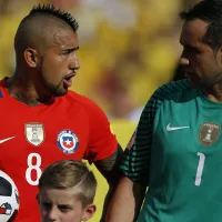 Vidal pone a Bravo entre los mejores arqueros de la historia