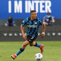 Inter admite negociaciones con Alexis