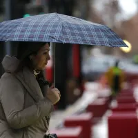 ¿Cuándo empieza a llover en Santiago y hasta qué día?