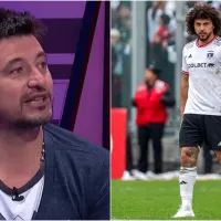 Nico Peric categórico: \&#039;Lo que dice Falcón es una mentira\&#039;