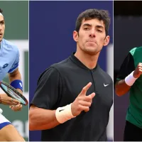 Los chilenos tienen rivales en la qualy del US Open