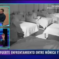 Arturo Longton destroza pelea de Mónica contra Pincoya en Gran Hermano