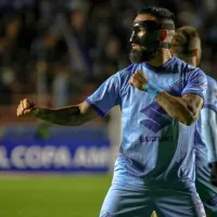 El fuerte mensaje motivacional de Ronnie Fernández en Bolívar