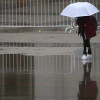 ¿Hasta cuándo llueve en Santiago? Revisa a qué hora deja de llover