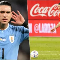 Medel avisa que quiere un duelo con Darwin Núñez