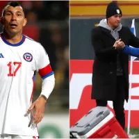 Gary Medel feliz por vuelta de Castillo a la UC, pero... ¿Regresará?