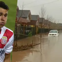 En Curicó Unido disparan contra las constructoras por las lluvias