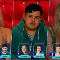 ¿Quiénes son los nominados de Gran Hermano de esta semana?