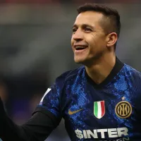 Histórico del Inter aprueba a Alexis: 'Tiene experiencia de sobra'