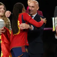 FIFA le pone el malo al \&#039;besucón\&#039; Luis Rubiales