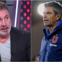Barticciotto no quiere que la U despida a Pellegrino: \&#039;Sería...\&#039;
