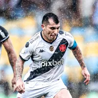 En Vasco Da Gama afirman que Gary Medel es una 'leyenda'